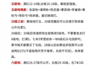 三国志战略版夏侯惇开荒攻略：新手入门指南与实战技巧分享