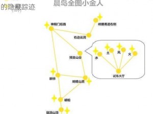 光遇潜海季小金人位置揭秘：探索小金人在游戏中的隐藏踪迹