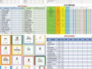 每日签到奖励表全新呈现：累积签到，丰厚奖励一览无余