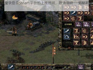 关于刀剑封魔录登录Steam平台的上线时间，敬请期待——揭秘其发布进程与未来