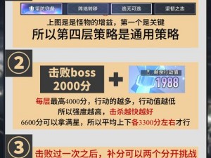 关于崩坏星穹铁道新增关卡一览：全面解析第12关的挑战与攻略