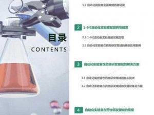 四叶草实验室入口 2023：提供专业高效的产品介绍