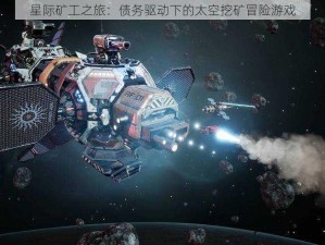 星际矿工之旅：债务驱动下的太空挖矿冒险游戏