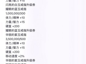 地下城堡2蓝宝石戒指获取攻略：详解戒指获得途径与技巧分享