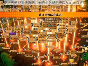 火炬之光无限组队攻略：能否组队畅游无限制的光辉旅程？