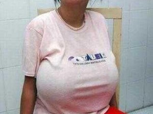 美女爆乳门、美女爆乳门照片泄露，当事人是谁？