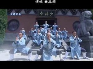 这就是江湖少林寺：武林秘境中的传奇故事探索