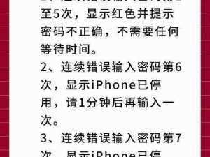 连续输入两次密码错误引发的信息安全警示钟：保护隐私与避免账户风险的重要性