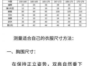 欧洲m码和亚洲s码的尺寸范围(欧洲 m 码和亚洲 s 码的尺寸范围一样吗？)