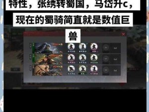 三国如龙传骑战系统玩法攻略大全：深度解析技巧与策略实战指南