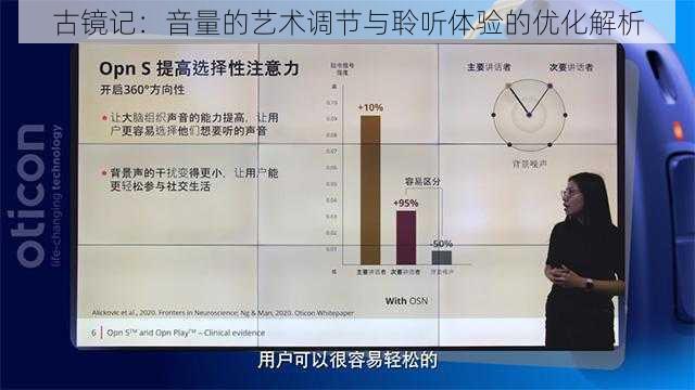 古镜记：音量的艺术调节与聆听体验的优化解析