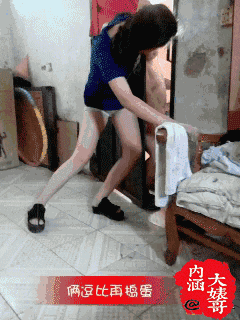 热门搞笑 gif 出处，喷个不停