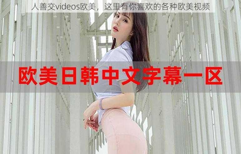 人善交videos欧美，这里有你喜欢的各种欧美视频