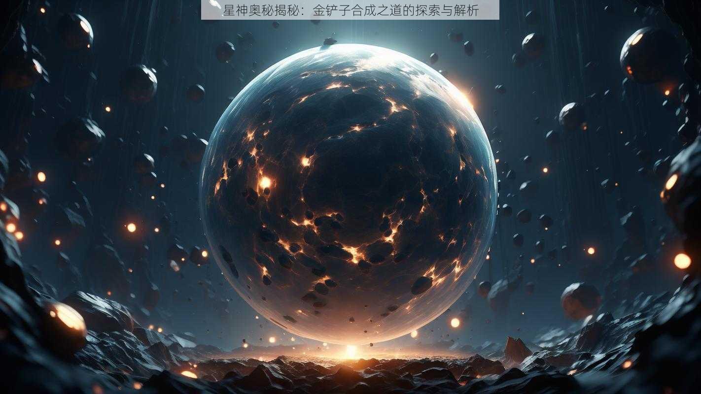 星神奥秘揭秘：金铲子合成之道的探索与解析