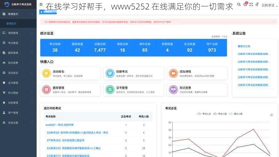 在线学习好帮手，www5252 在线满足你的一切需求