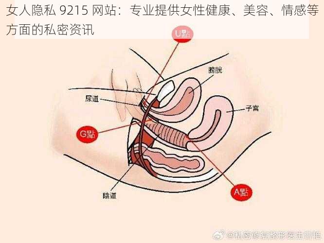 女人隐私 9215 网站：专业提供女性健康、美容、情感等方面的私密资讯