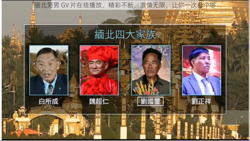 缅北男男 GV 片在线播放，精彩不断，激情无限，让你一次看个够