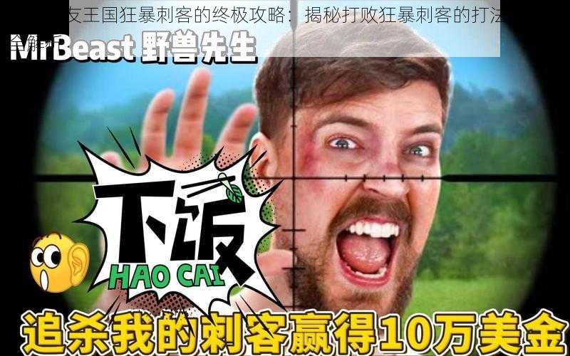 动物朋友王国狂暴刺客的终极攻略：揭秘打败狂暴刺客的打法与策略全解析