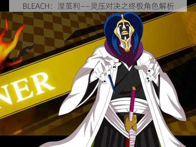 BLEACH：涅茧利——灵压对决之终极角色解析