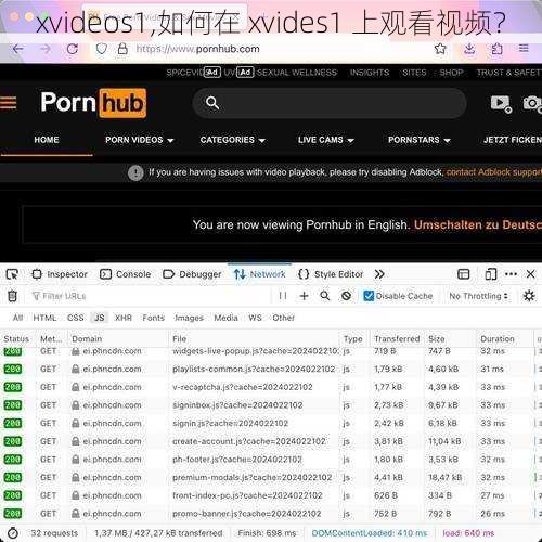 xvideos1,如何在 xvides1 上观看视频？