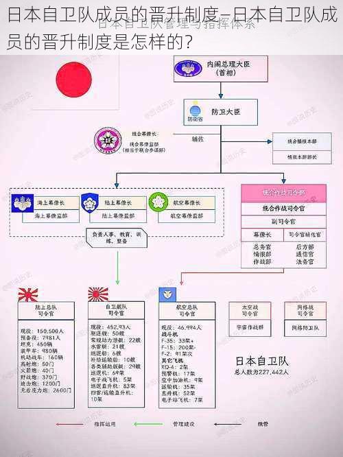 日本自卫队成员的晋升制度—日本自卫队成员的晋升制度是怎样的？