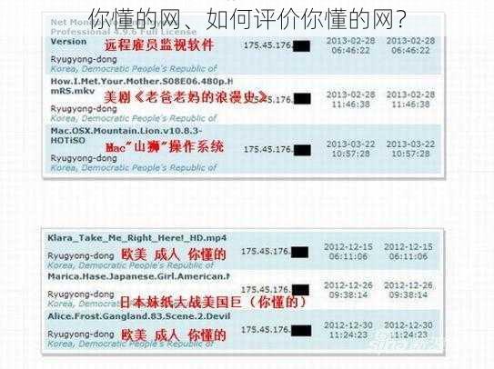 你懂的网、如何评价你懂的网？