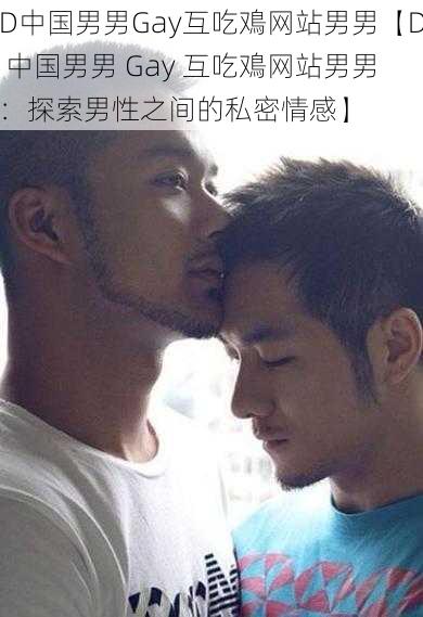 D中国男男Gay互吃鳮网站男男【D 中国男男 Gay 互吃鳮网站男男：探索男性之间的私密情感】