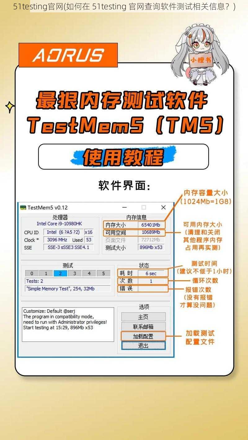 51testing官网(如何在 51testing 官网查询软件测试相关信息？)